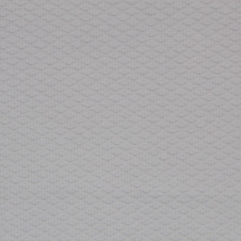 Tela Piqué Nido Gris - Ribes y Casals