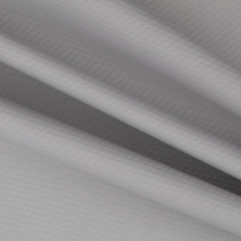 Tela Piqué Nido Gris - Ribes y Casals