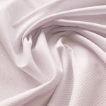 Tela Piqué Nido Rosa - Ribes y Casals