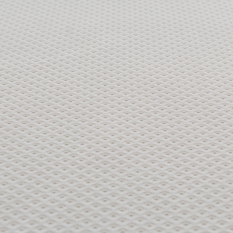 Tela Piqué Ojo Perdiz Beige - Ribes y Casals