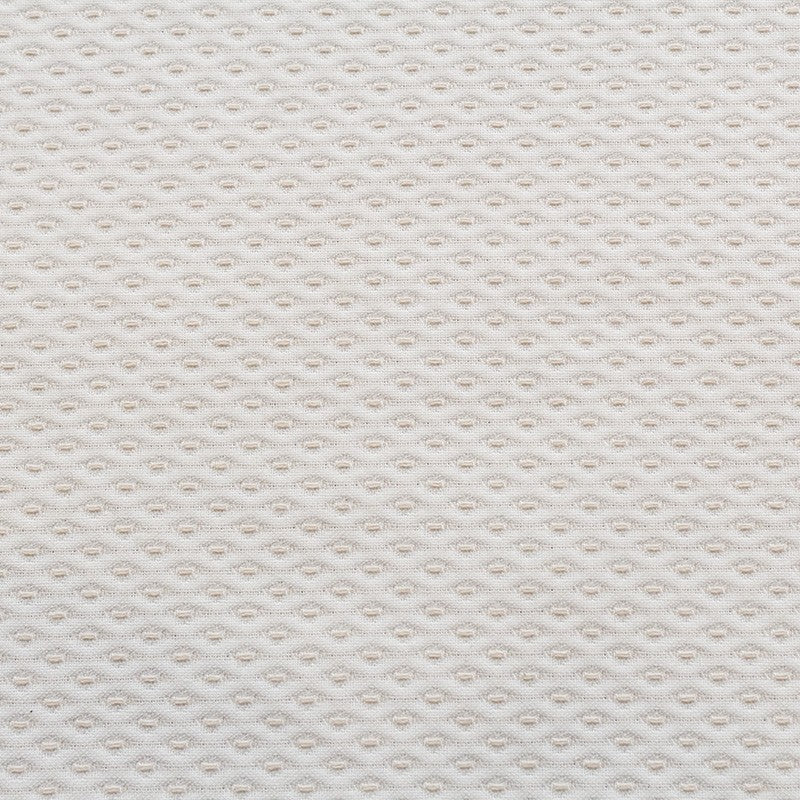 Tela Piqué Ojo Perdiz Beige - Ribes y Casals