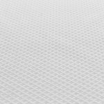 Tela Piqué Ojo Perdiz Blanco - Ribes y Casals