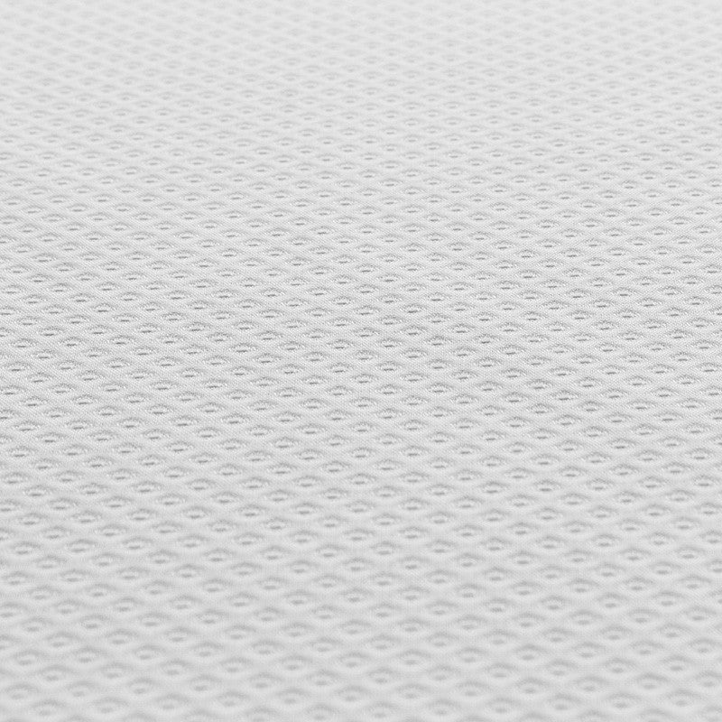 Tela Piqué Ojo Perdiz Blanco - Ribes y Casals