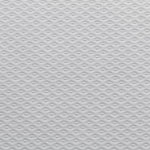 Tela Piqué Ojo Perdiz Blanco - Ribes y Casals