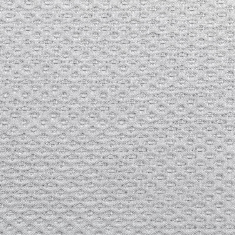 Tela Piqué Ojo Perdiz Blanco - Ribes y Casals