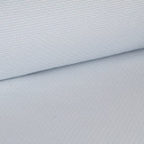 Tela Pique Ojo Perdiz Celeste - Ribes y Casals