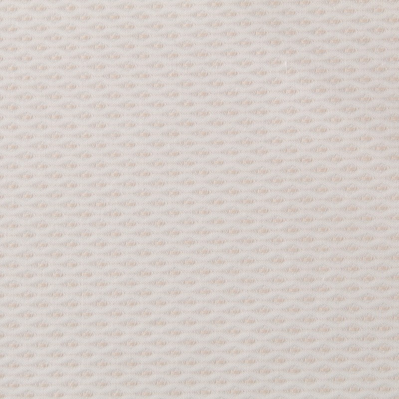 Tela Pique Ojo Perdiz Crudo - Ribes y Casals