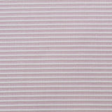 Tela Piqué Otomán Bicolor Rosa - Ribes y Casals