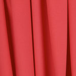 Tela Gabardina Elástica Liso Coral - Ribes y Casals