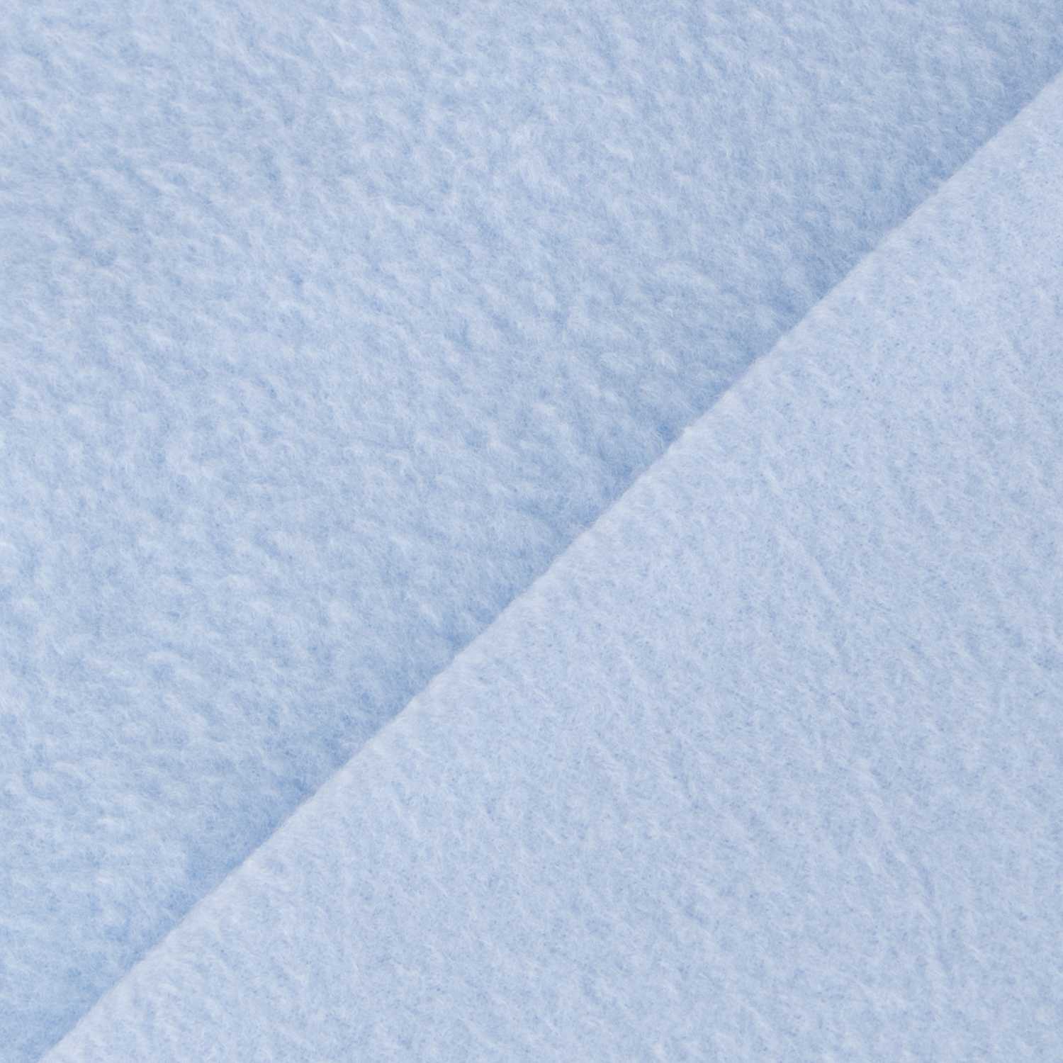 Tela Polar Azul Celeste - Ribes y Casals