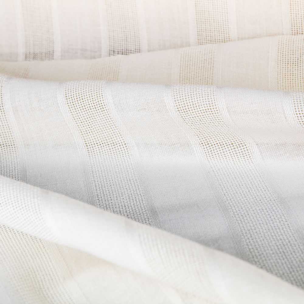 Tela Poliester Listado Trama - Ribes y Casals