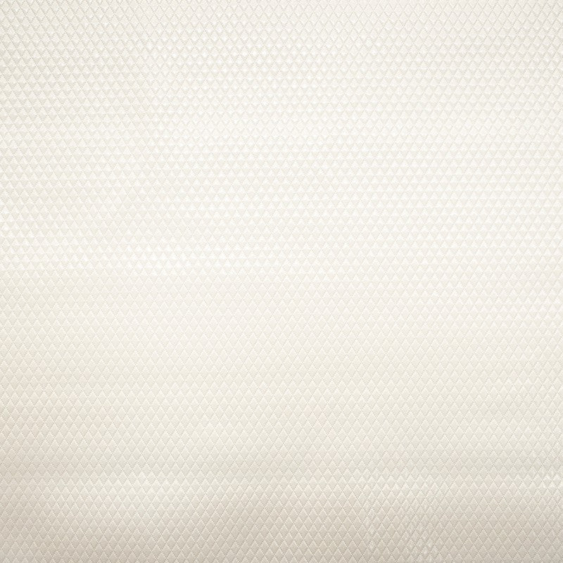 Tela Polipiel Acolchada Rombos Blanca - Ribes y Casals