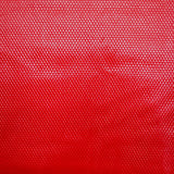 Tela Charol Acolchada Rombos Roja - Ribes y Casals