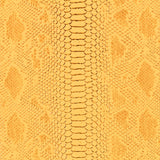 Tela Polipiel Cocodrilo Mostaza - Ribes y Casals