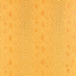 Tela Polipiel Cocodrilo Mostaza - Ribes y Casals