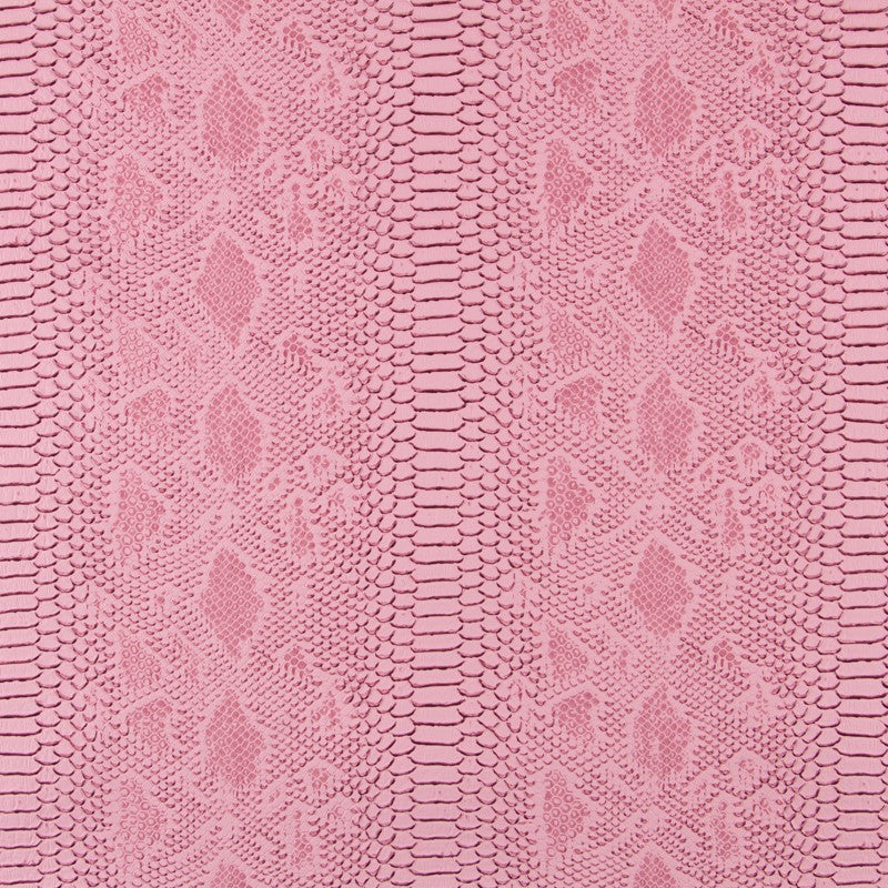 Tela Polipiel Cocodrilo Rosa - Ribes y Casals