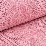 Tela Polipiel Cocodrilo Rosa - Ribes y Casals