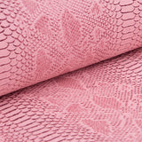 Tela Polipiel Cocodrilo Rosa - Ribes y Casals