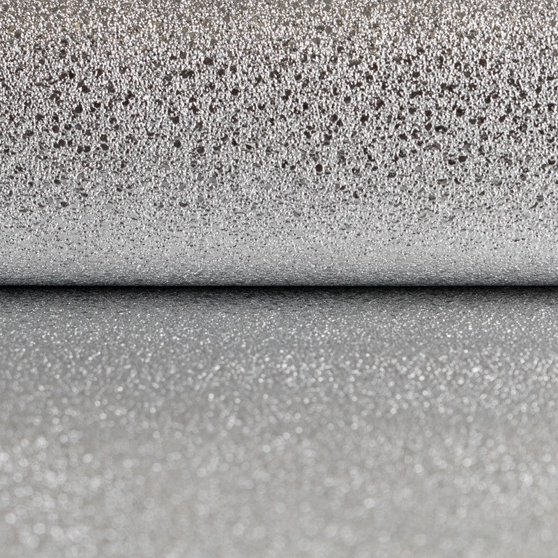 Tela Polipiel Relieve Plata - Ribes y Casals