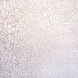 Tela Polipiel Troquelada Beige - Ribes y Casals
