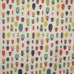 Popelín Algodón Insectos Cruda - Ribes y Casals