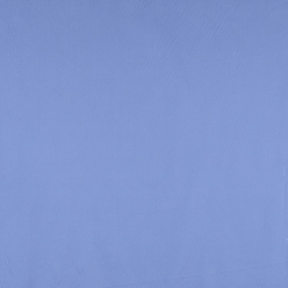 Popelín Algodón Spandex Azul - Ribes y Casals