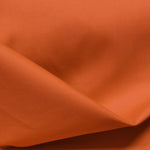 Tela Popelín Algodón Spandex Naranja - Ribes y Casals
