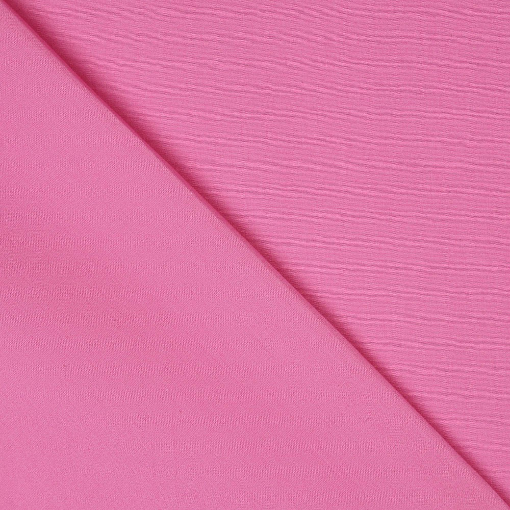Popelín Algodón Spandex Rosa - Ribes y Casals