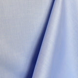 Tela Popelín Camisa Oxford Azul - Ribes y Casals
