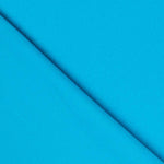 Tela Punto Algodón Turquesa - Ribes y Casals