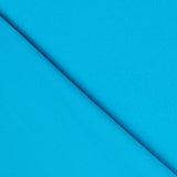 Tela Punto Algodón Turquesa - Ribes y Casals