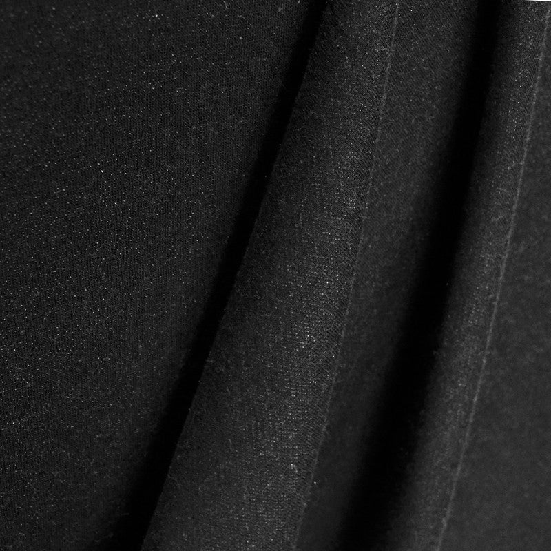 Tela Punto Chándal Gris Oscuro - Ribes y Casals