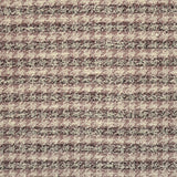Tela Punto Chanel Pata de Gallo Roja - Ribes y Casals