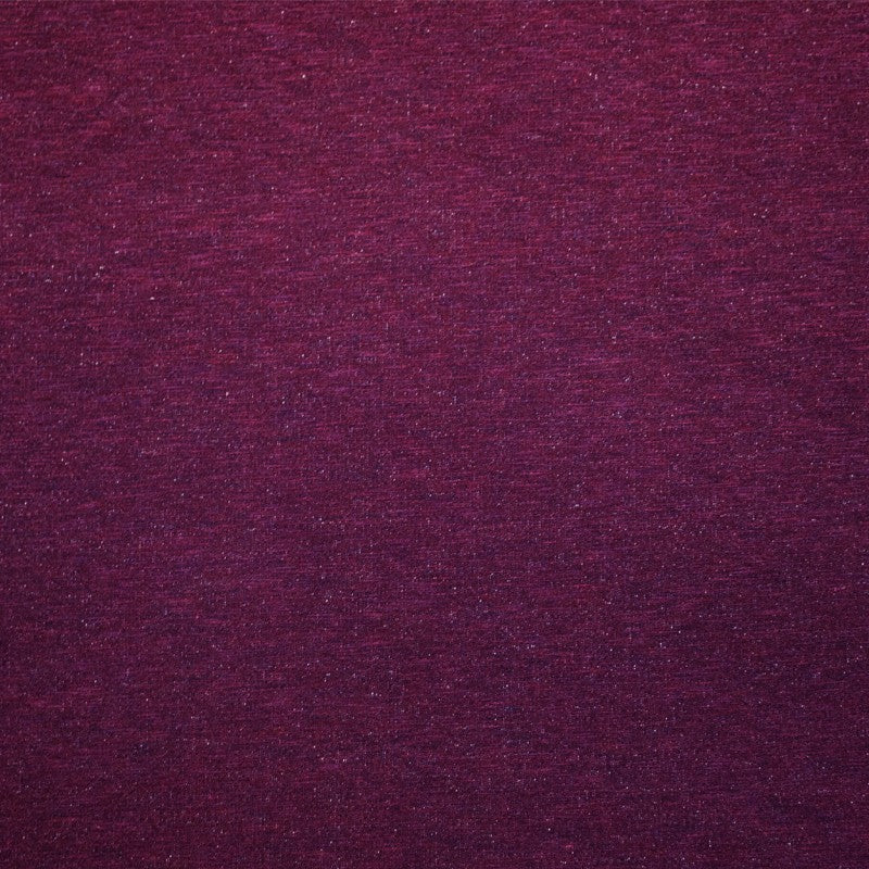 Tela Punto Felpa Vigoré Granate - Ribes y Casals