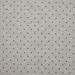 Tela Punto Glitter Lunar Azul - Ribes y Casals