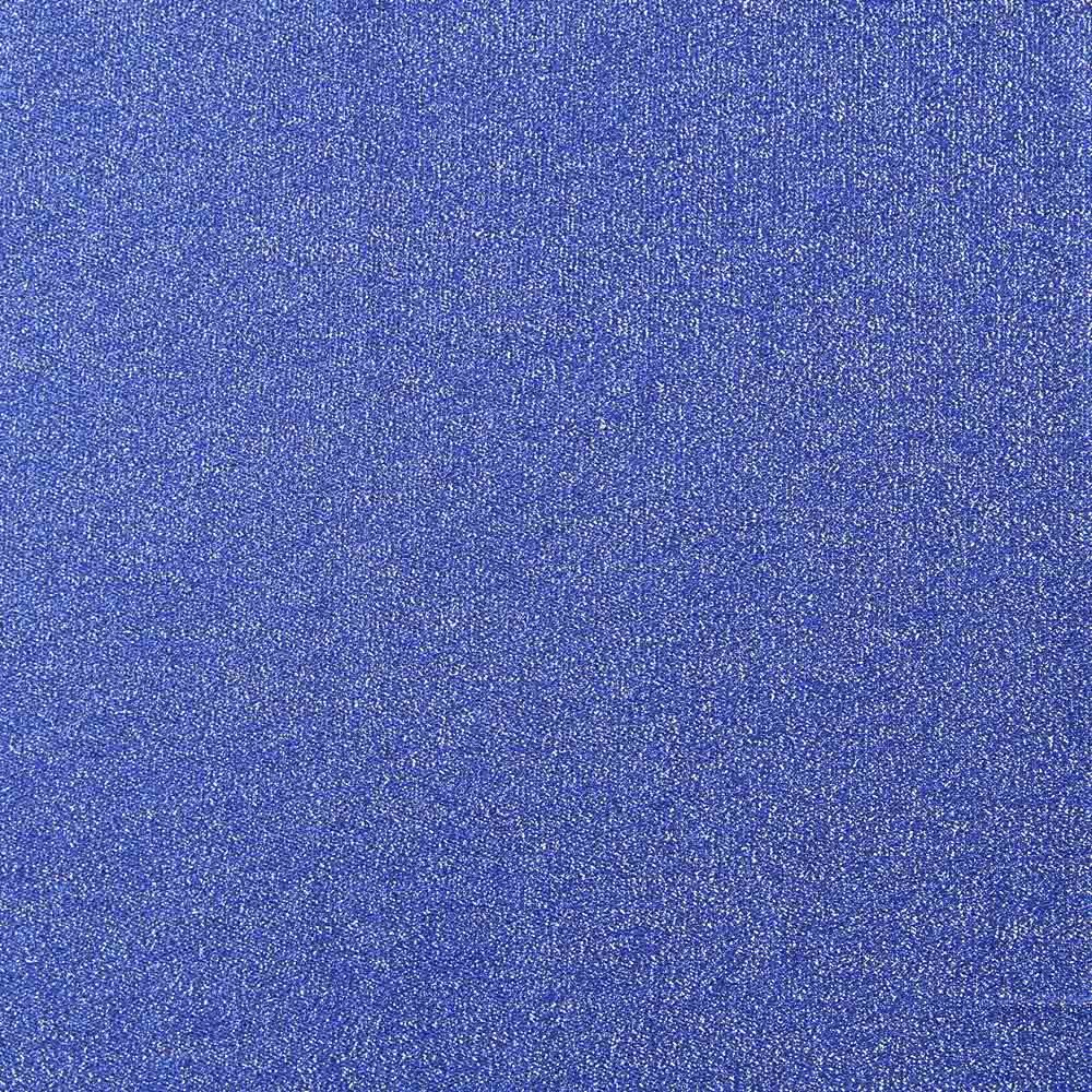 Tela Punto Lamé Azul - Ribes y Casals