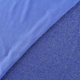 Tela Punto Lamé Azul - Ribes y Casals