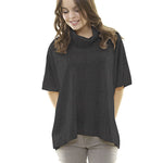 Tela Punto Lamé Negro - Ribes y Casals