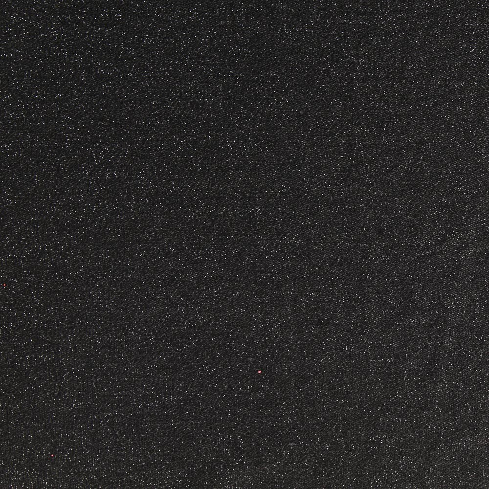 Tela Punto Lamé Negro - Ribes y Casals