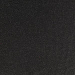 Retal Tela Punto Lamé Negro 190x145 cm - Ribes y Casals