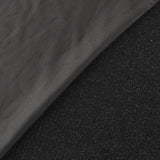 Tela Punto Lamé Negro - Ribes y Casals