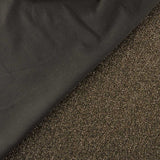 Tela Punto Lamé Oro Negro - Ribes y Casals