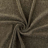 Tela Punto Lamé Oro Negro - Ribes y Casals