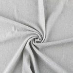 Tela Punto Lamé Plata Blanco - Ribes y Casals