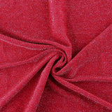 Tela Punto Lamé Rojo - Ribes y Casals