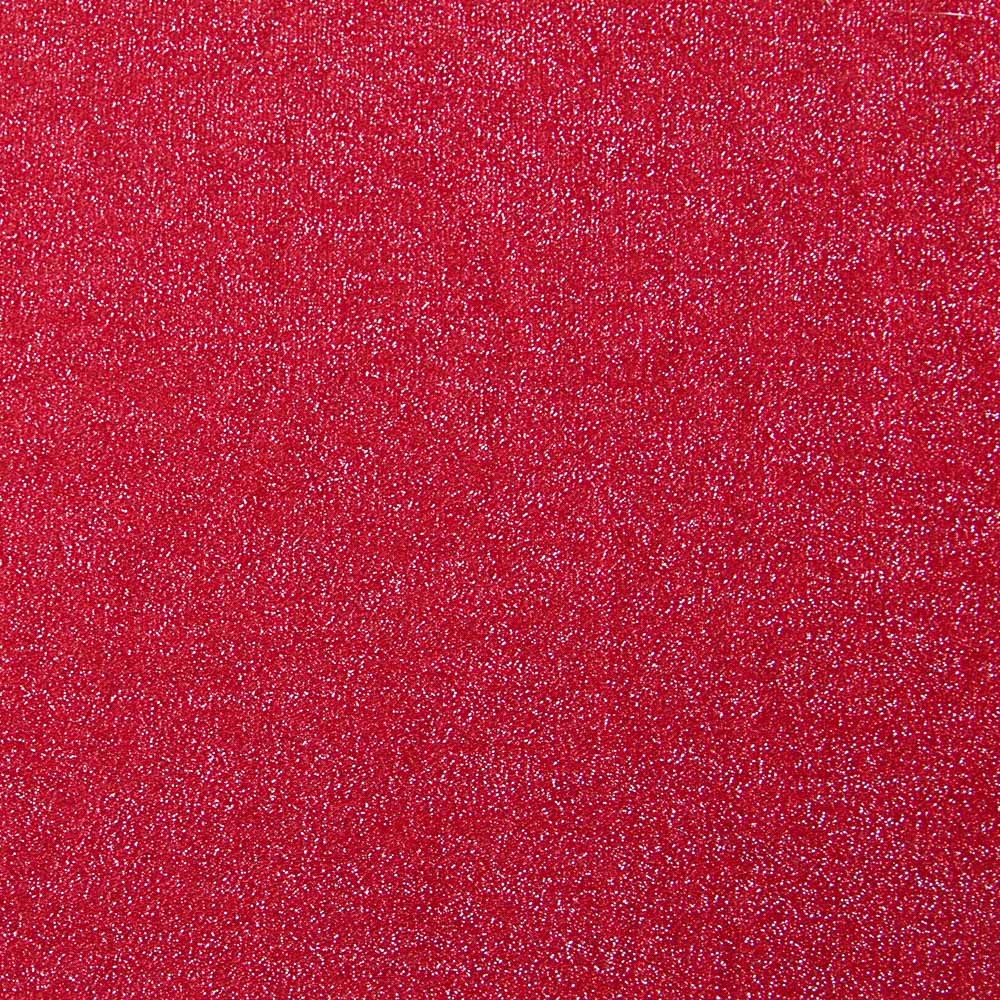 Tela Punto Lamé Rojo - Ribes y Casals