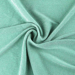 Tela Punto Lamé Verde Agua - Ribes y Casals