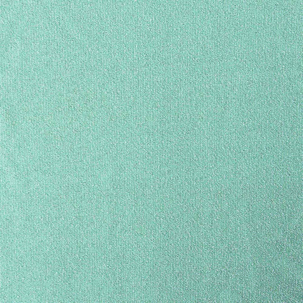 Tela Punto Lamé Verde Agua - Ribes y Casals