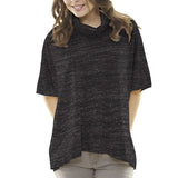 Tela Punto Lurex Negro - Ribes y Casals