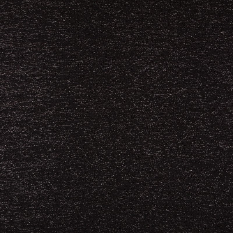 Tela Punto Lurex Negro - Ribes y Casals